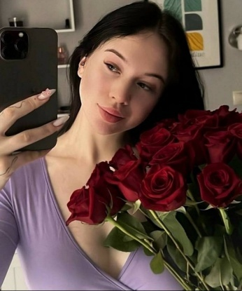 Анкета проститутки Аллочка - город Старощербиновская, 19 лет, №861